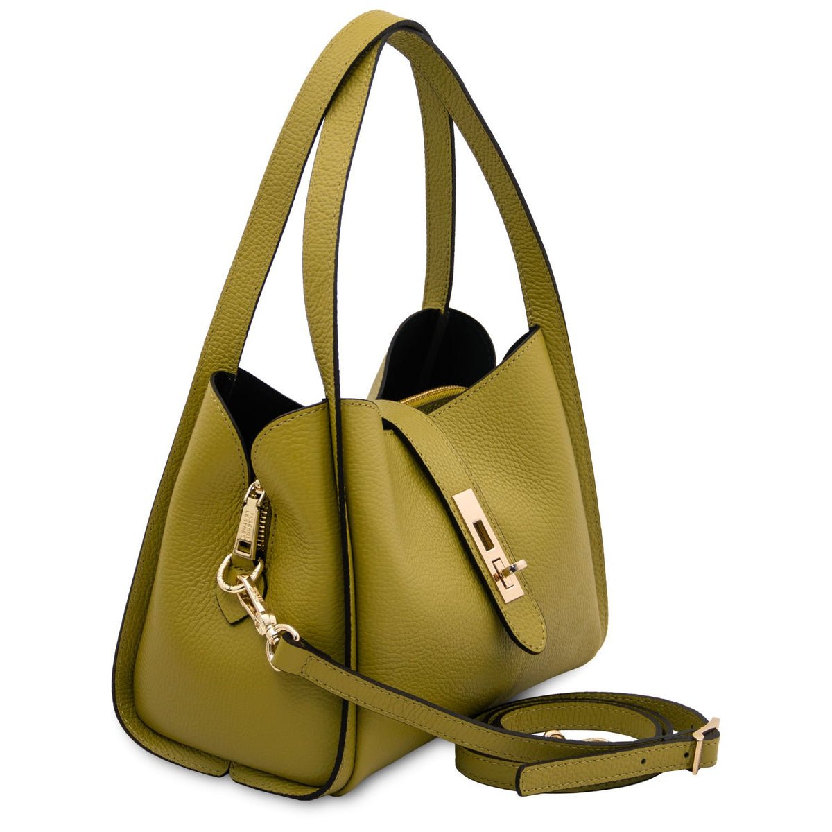 Soave - soft leather handbag