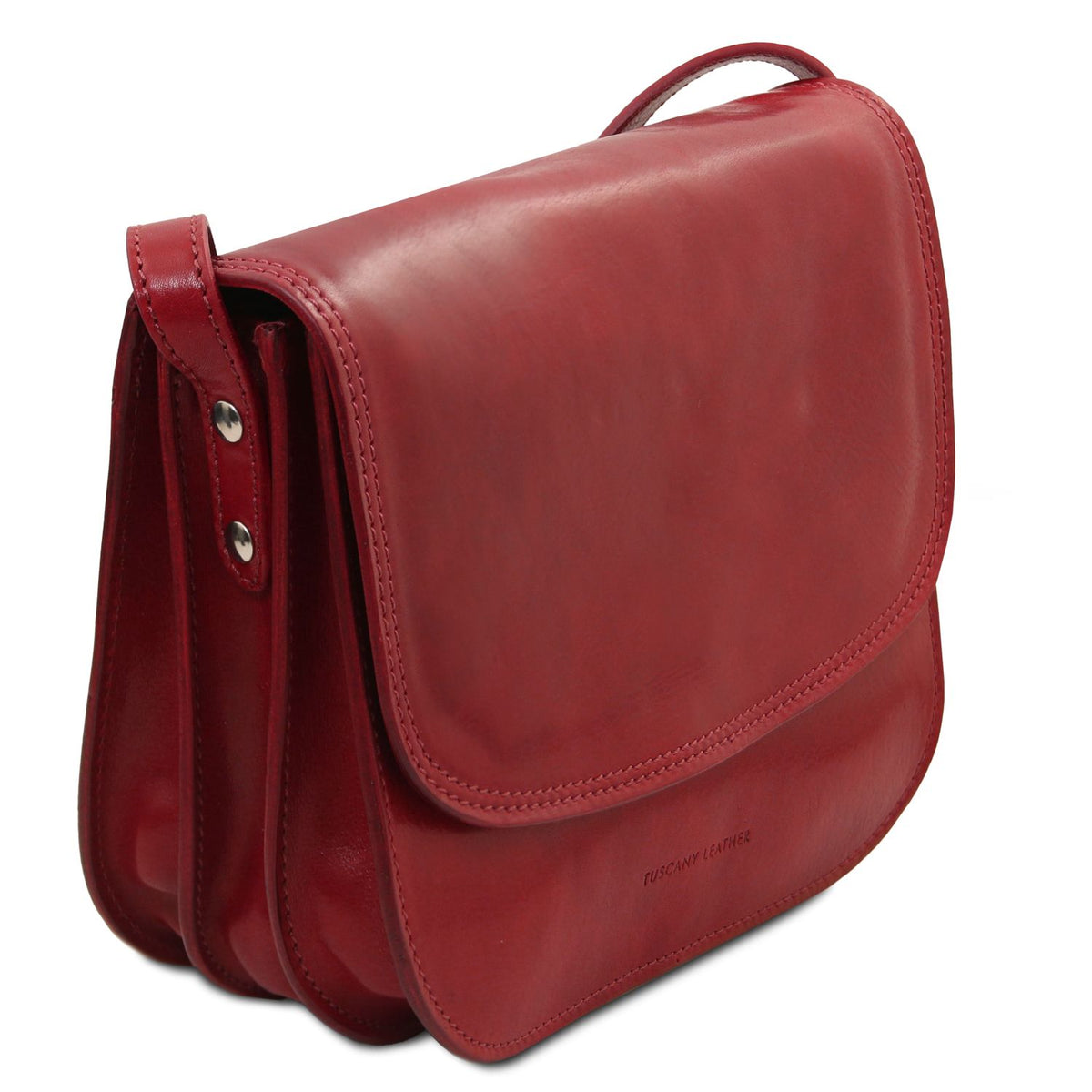 Greta - leather handbag