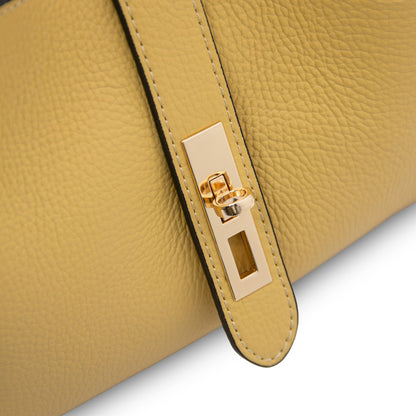Soave - soft leather handbag
