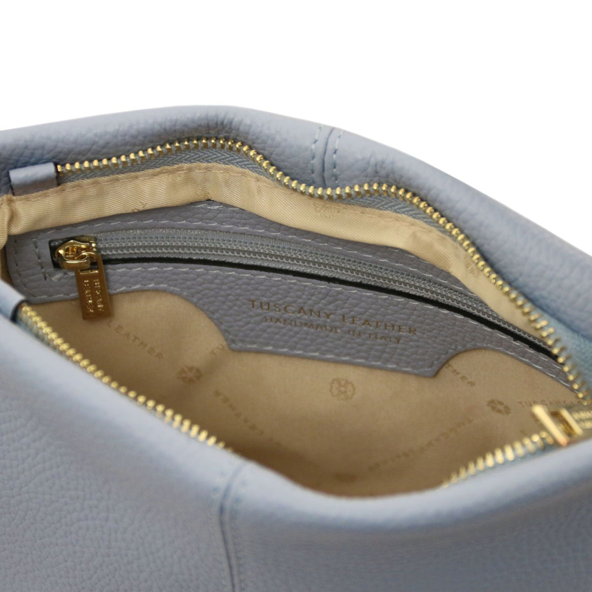 TL Bag - soft leather shoulder bag