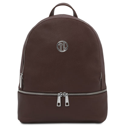 TL Bag - soft leather backpack