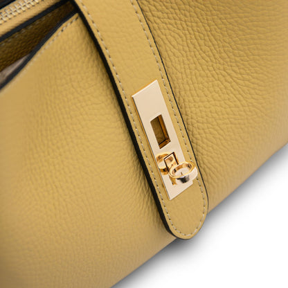 Soave - soft leather handbag