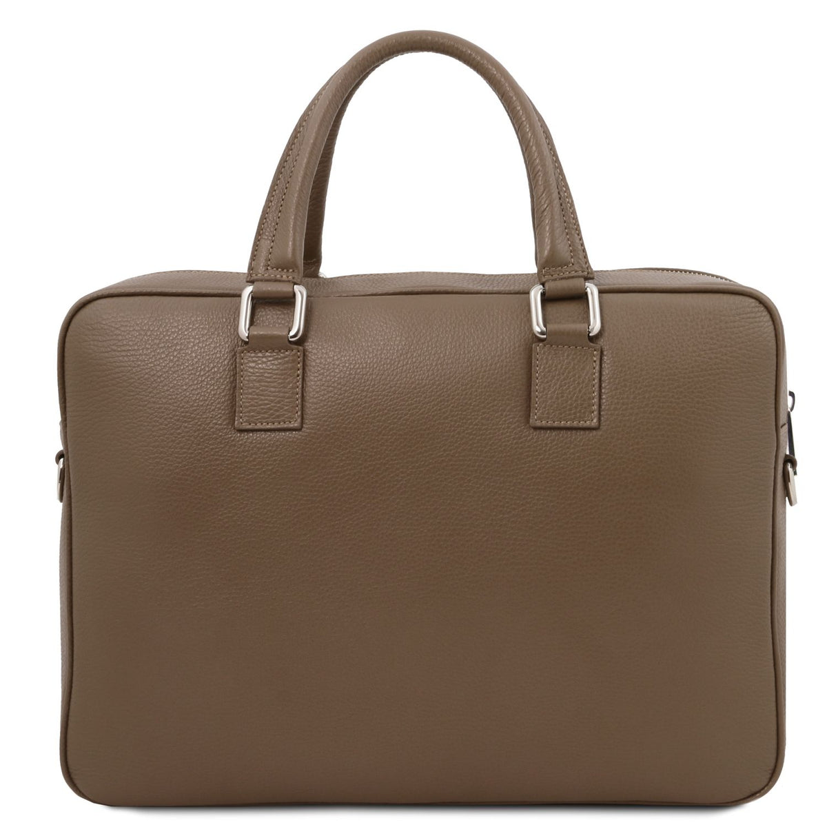 Ferrara - Leather Laptop Briefcase