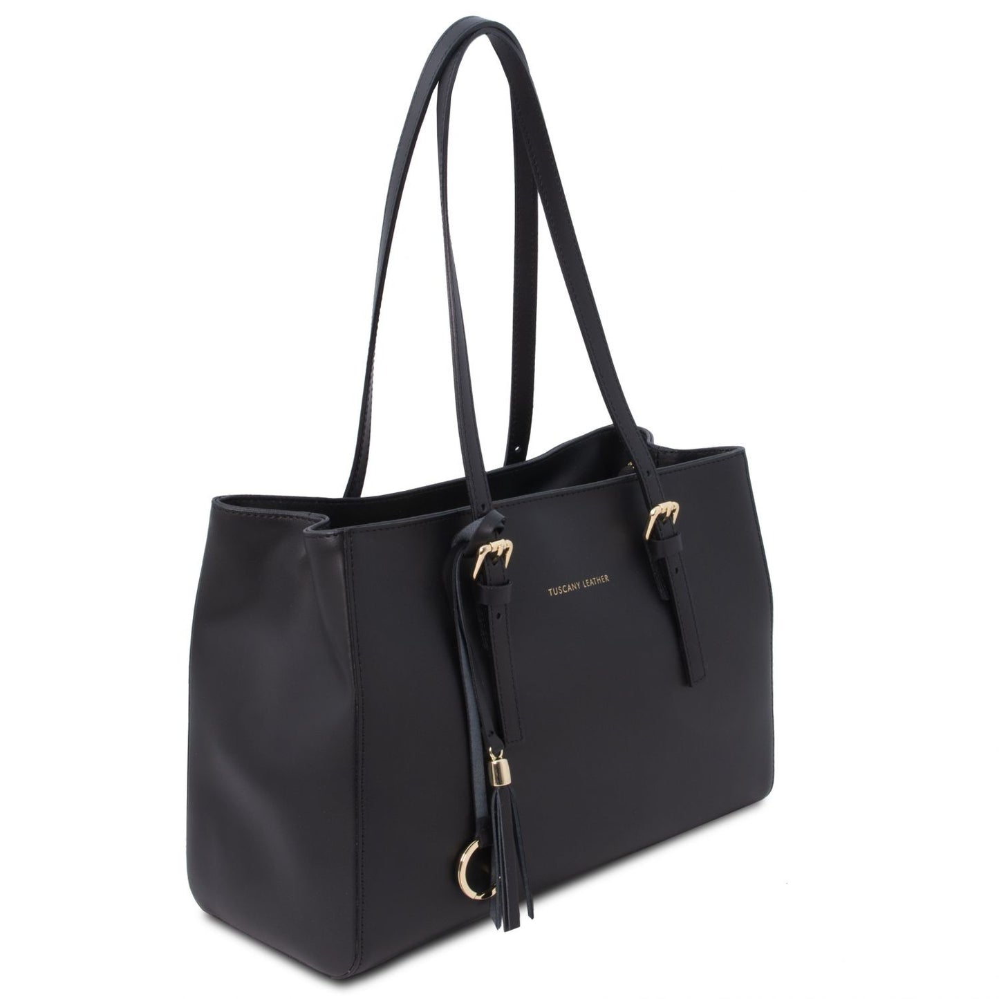 TL Bag - skórzana torebka na ramię