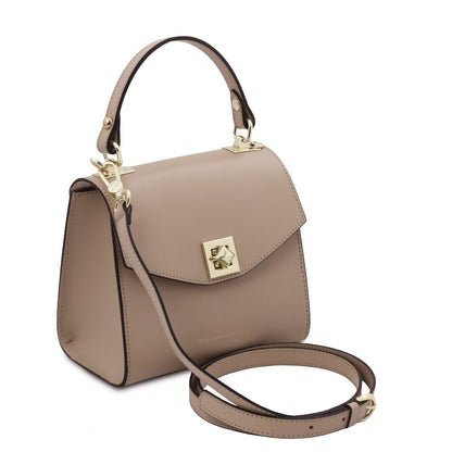 TL Bag - leather handbag