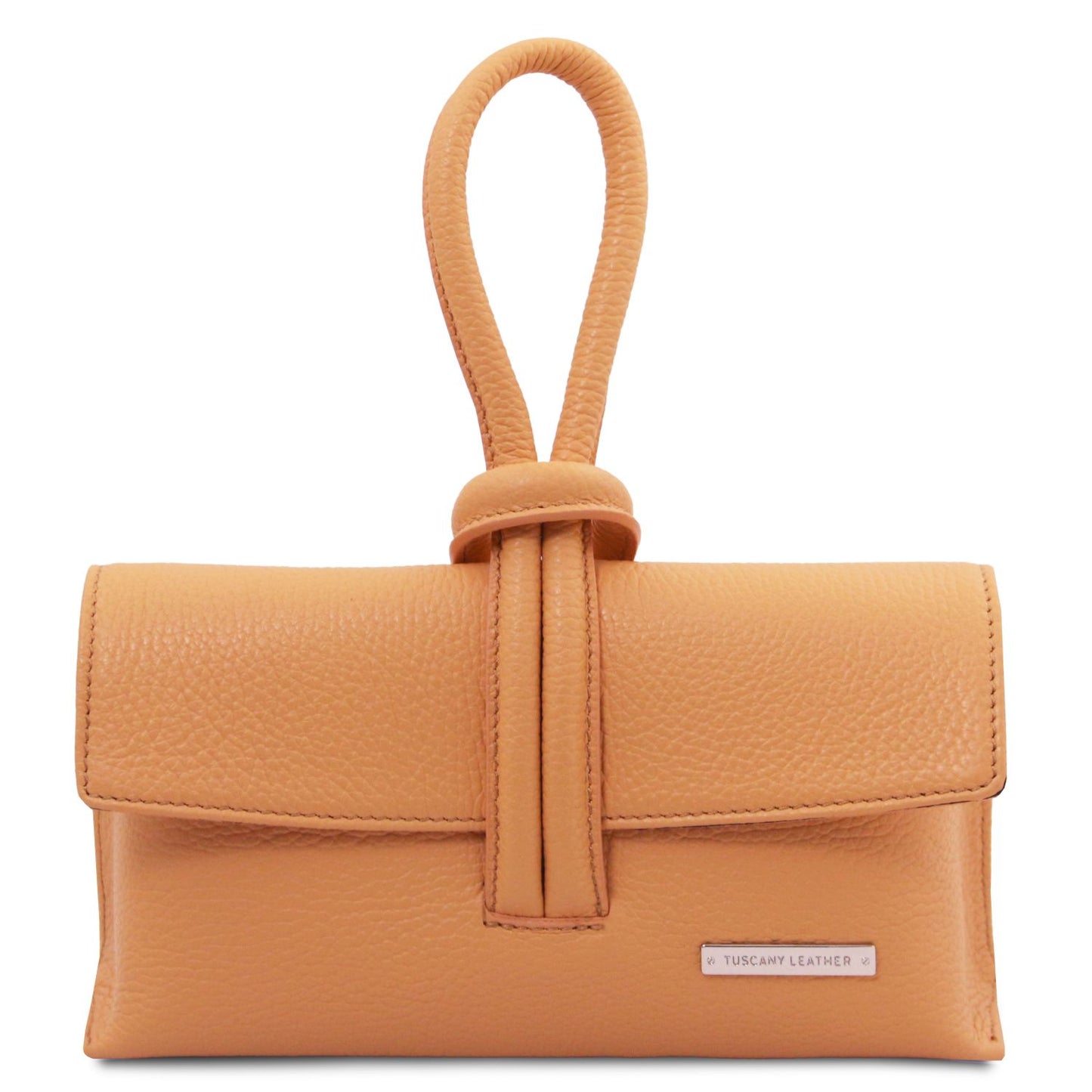 TL Bag - skórzana torebka-kopertówka