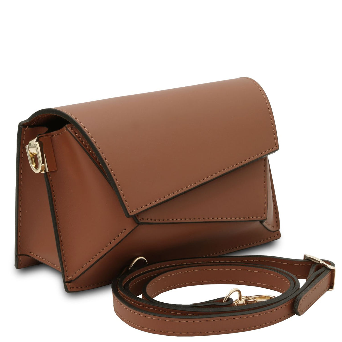 TL Bag - skórzana torebka na ramię
