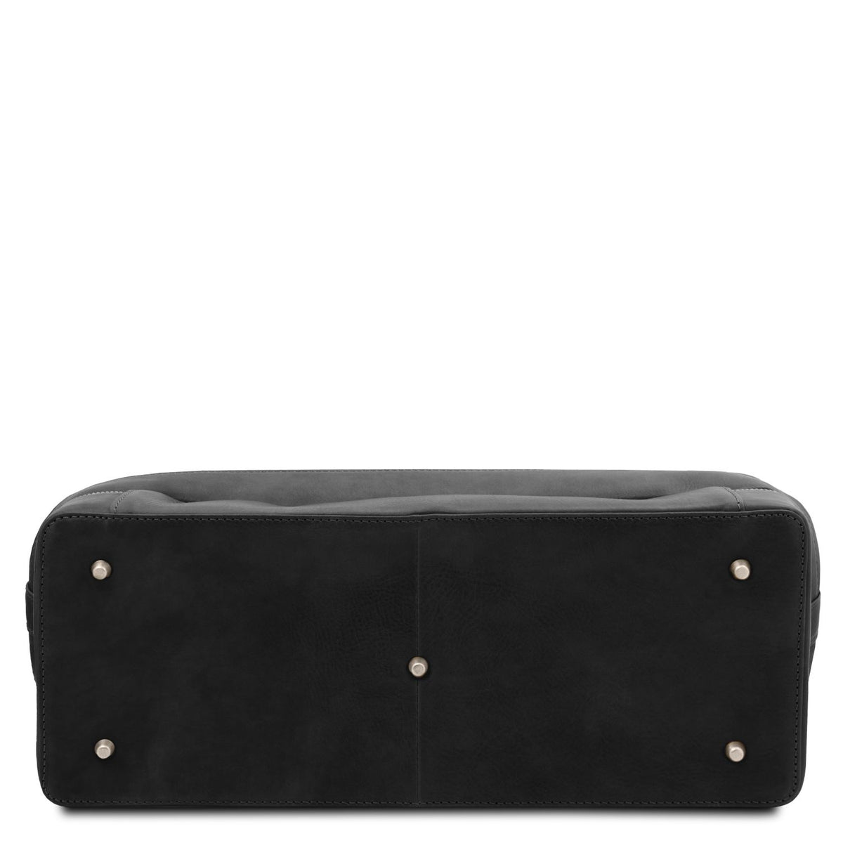 Giotto - exclusive leather medical bag with a double bottom