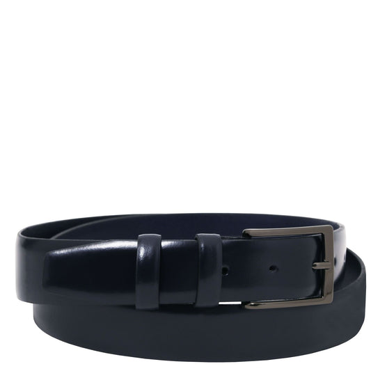 Elegancki 35mm pasek skórzany