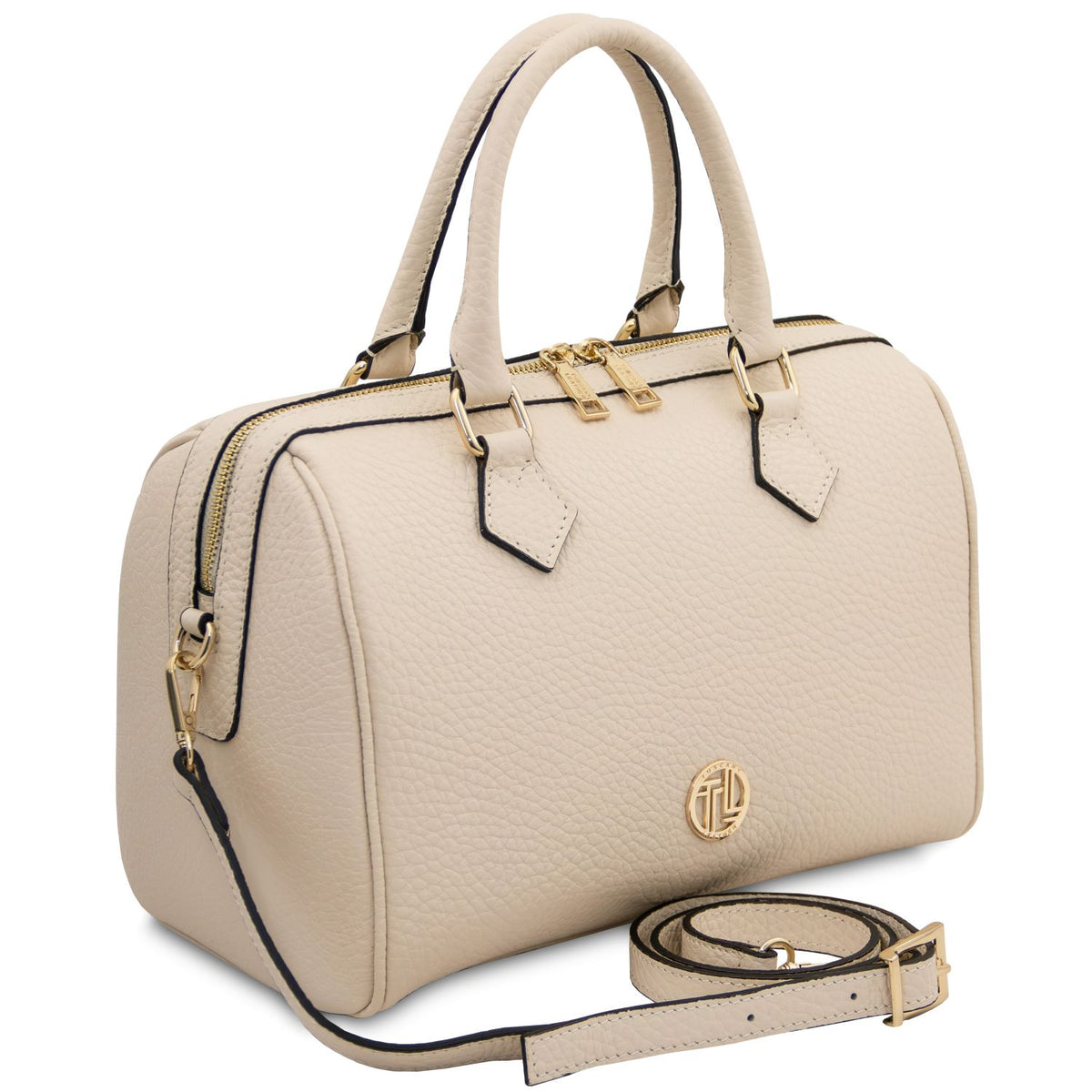 Barrique - leather handbag