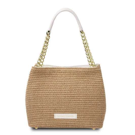 TL Bag - torebka z rafii