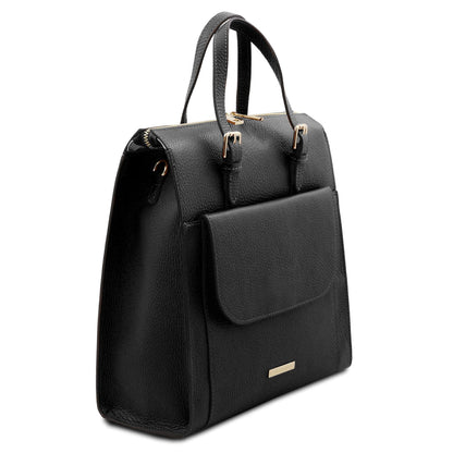 TL Bag - women's leather backpack-bag