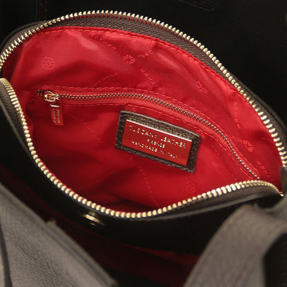 Soave - soft leather handbag