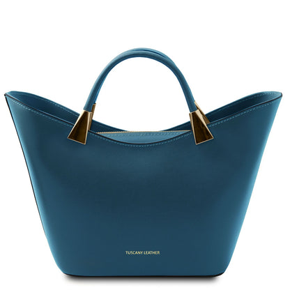 TL Bag - torebka skórzana
