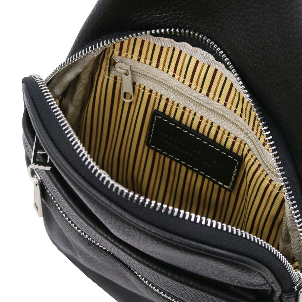 Albert - hybrid bag made of soft leather