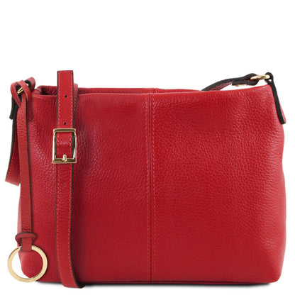 TL Bag - soft leather shoulder bag