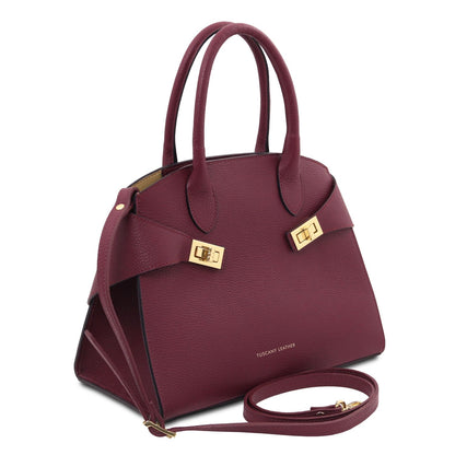 Coccola - leather handbag