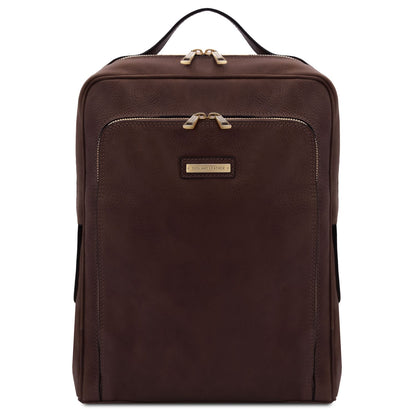 Bangkok - men's leather backpack