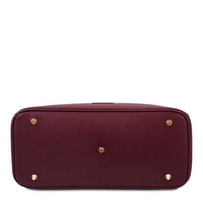 TL Bag - skórzana torebka