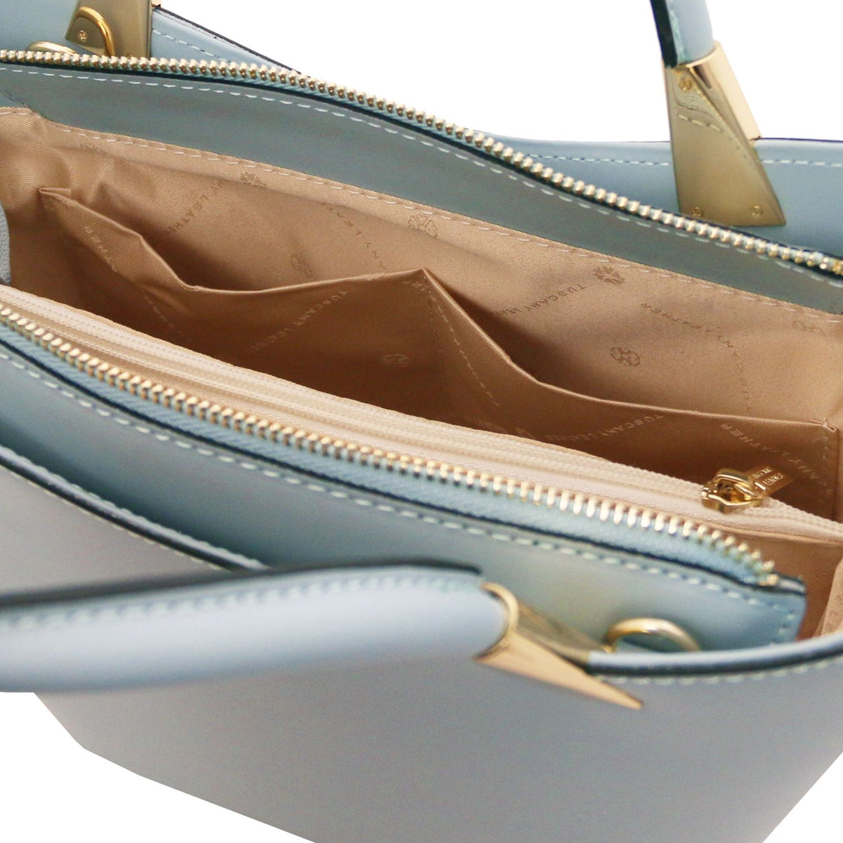 TL Bag - leather handbag