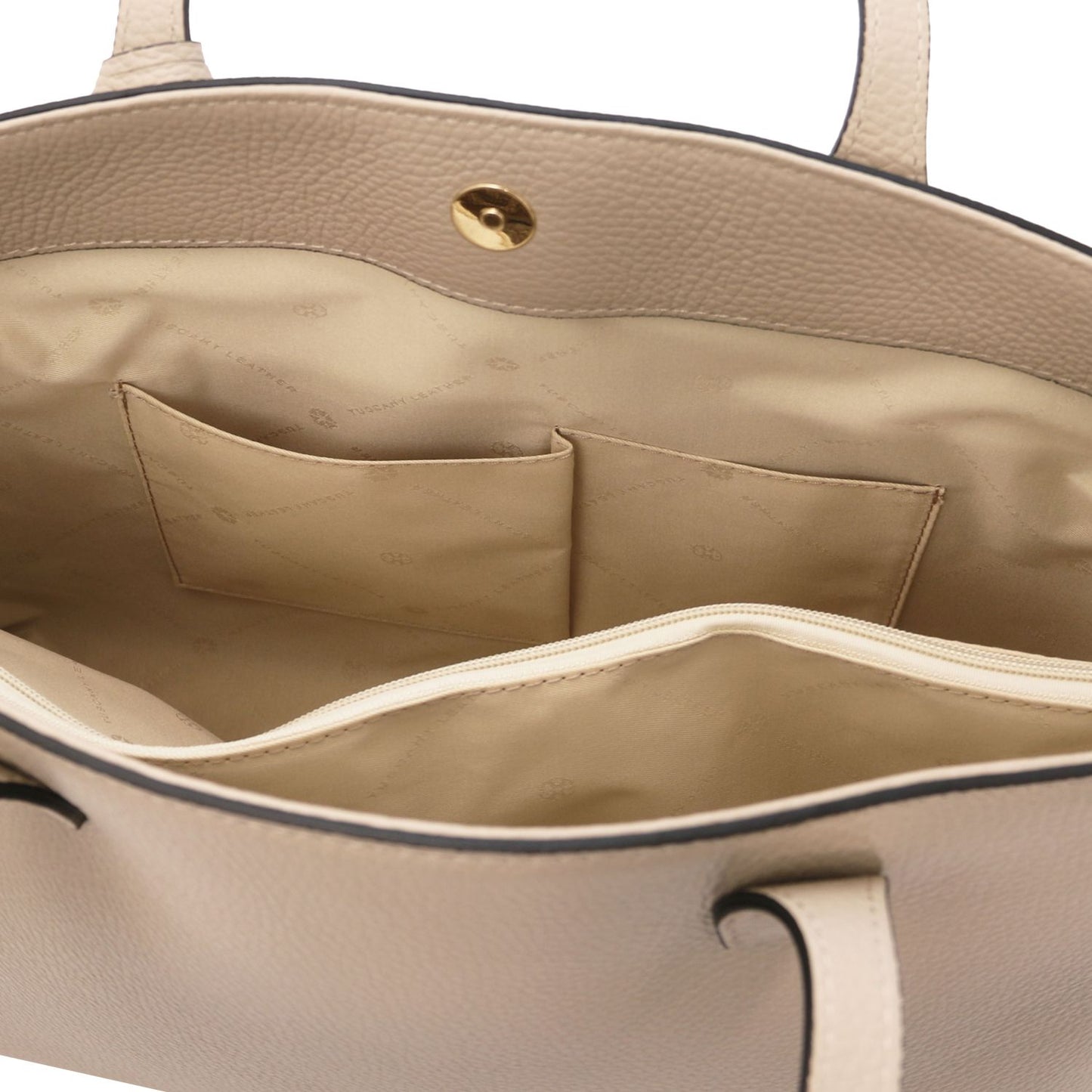 TL Bag - skórzana torebka typu shopper
