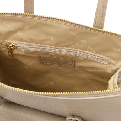 TL Bag - women's leather backpack-bag