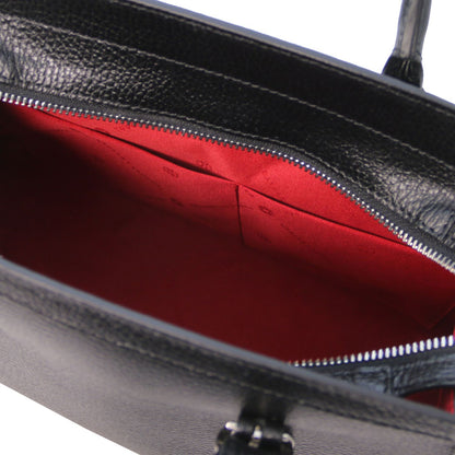 TL Bag - skórzana torebka