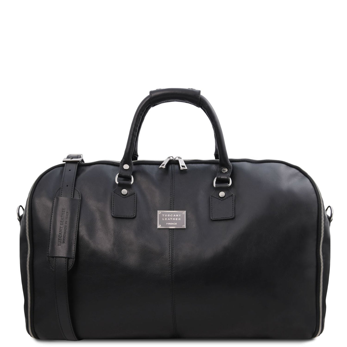 Antigua - leather travel bag