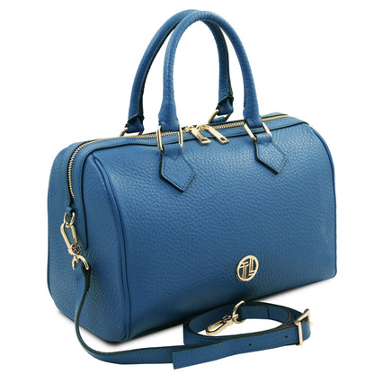 Barrique - leather handbag