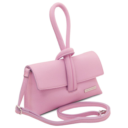 TL Bag - skórzana torebka-kopertówka