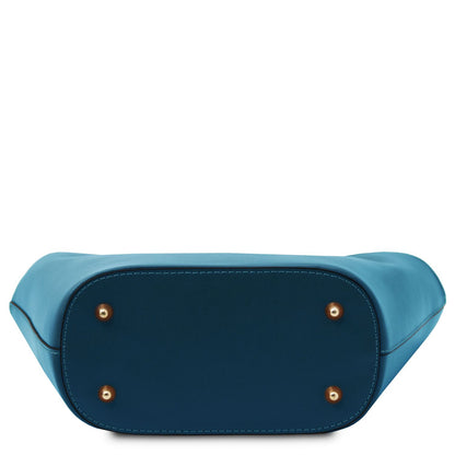 TL Bag - leather handbag