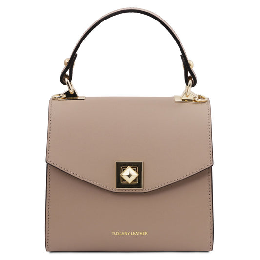 TL Bag - leather handbag