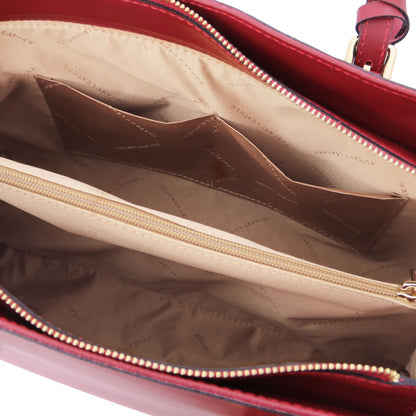 TL Bag - skórzana torebka na ramię