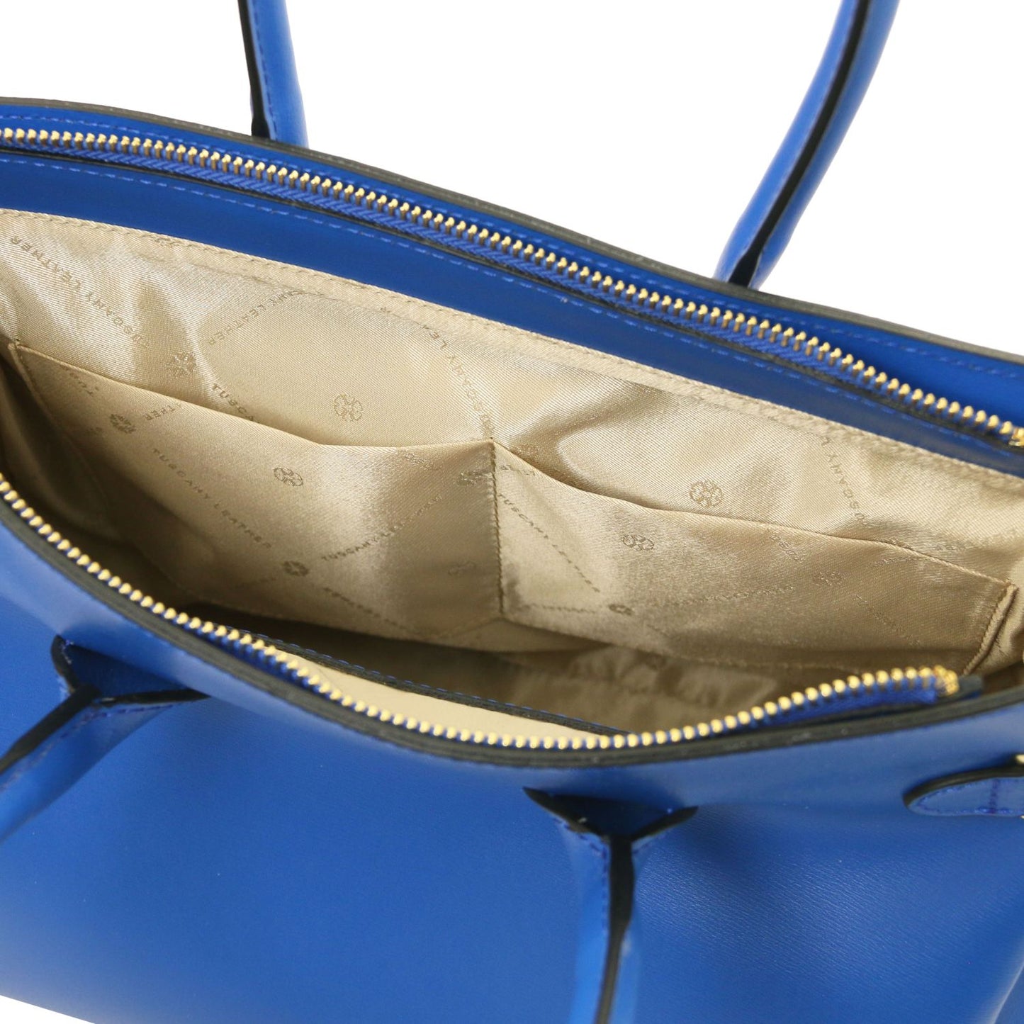 TL Bag - skórzana torebka