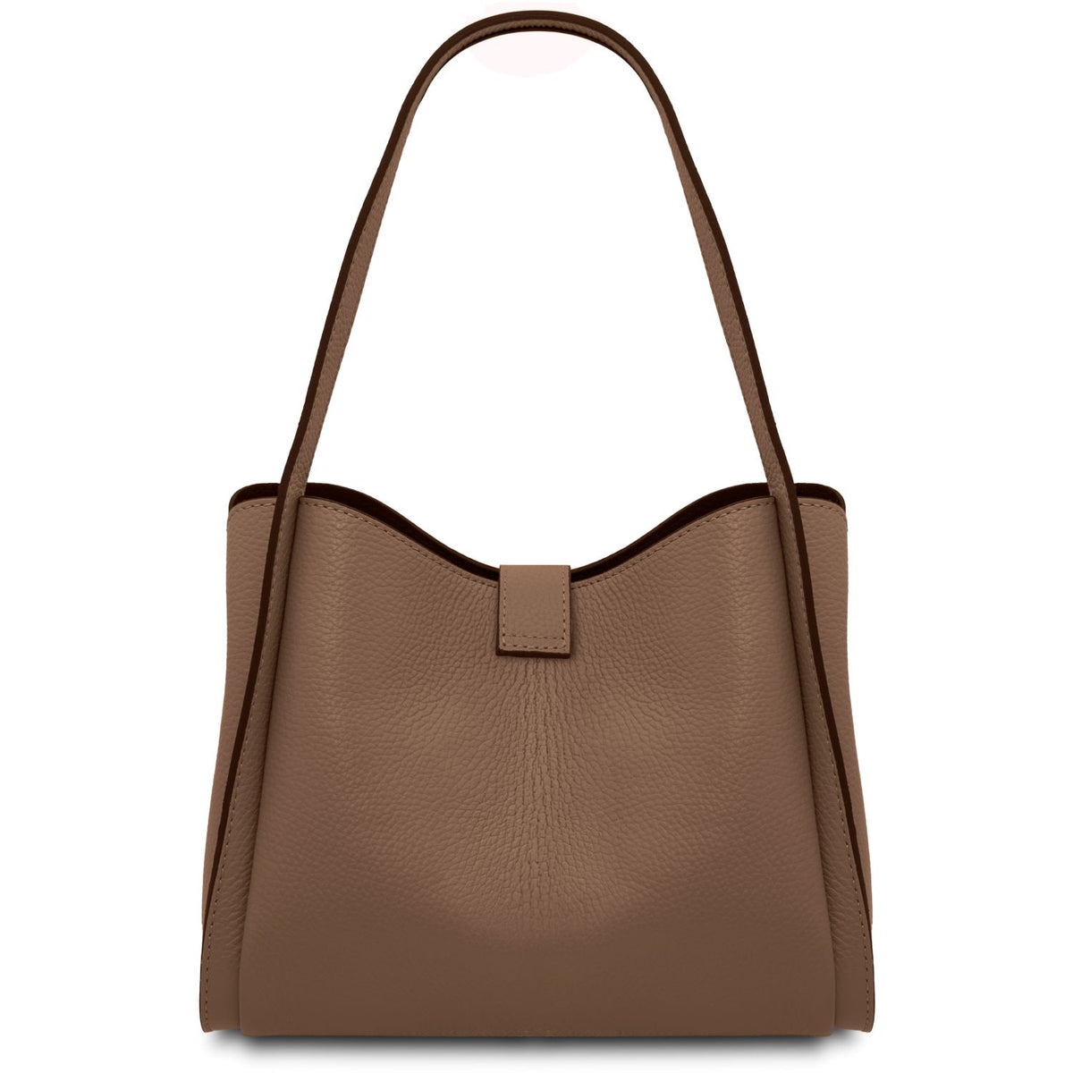 Soave - soft leather handbag
