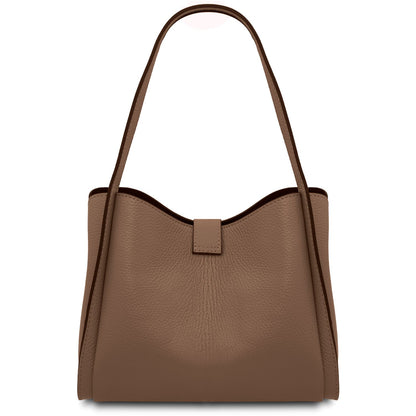 Soave - soft leather handbag
