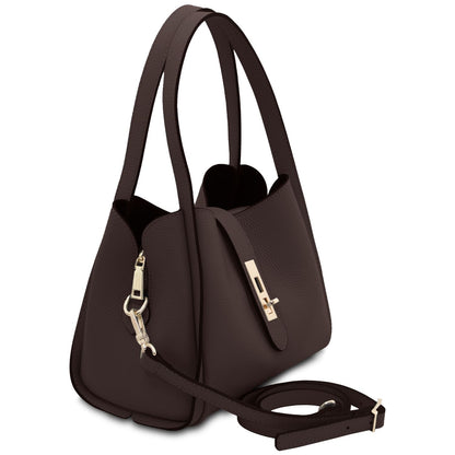 Soave - soft leather handbag