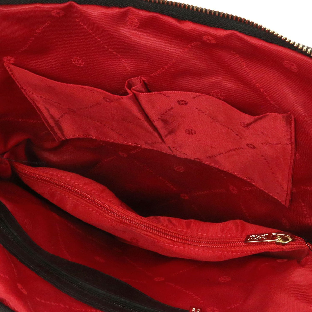 TL Bag - women's soft leather backpack-handbag