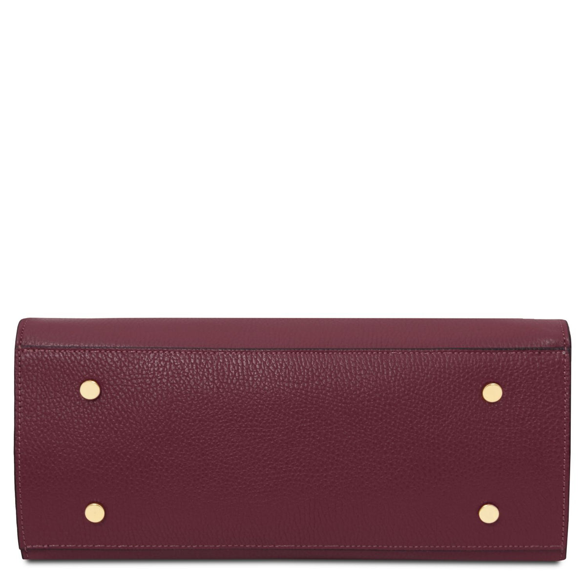 Origami - leather handbag