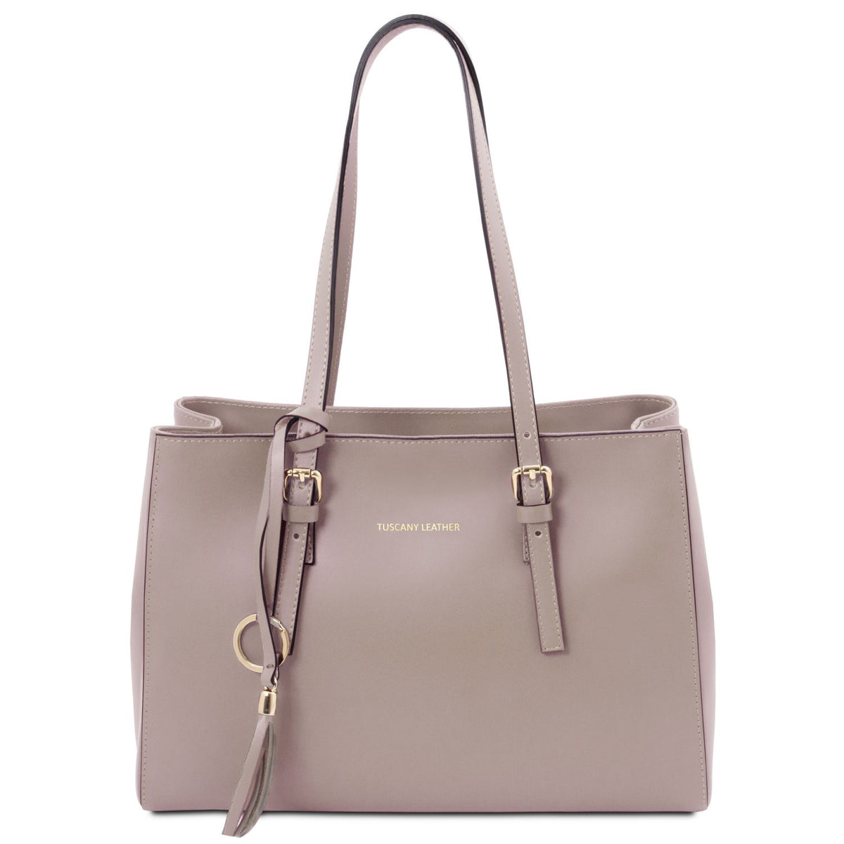 TL Bag - leather shoulder bag