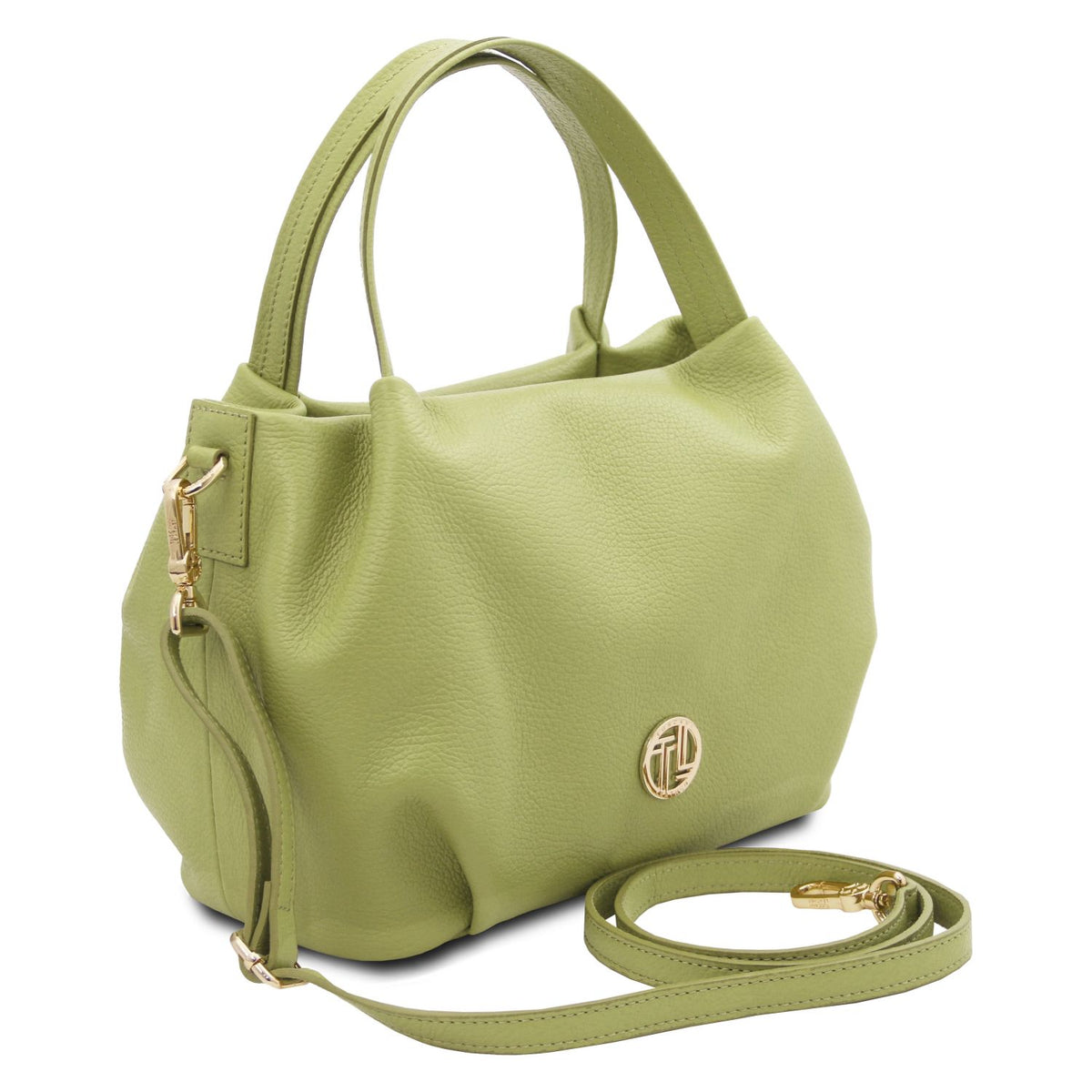 Nora - soft leather bag