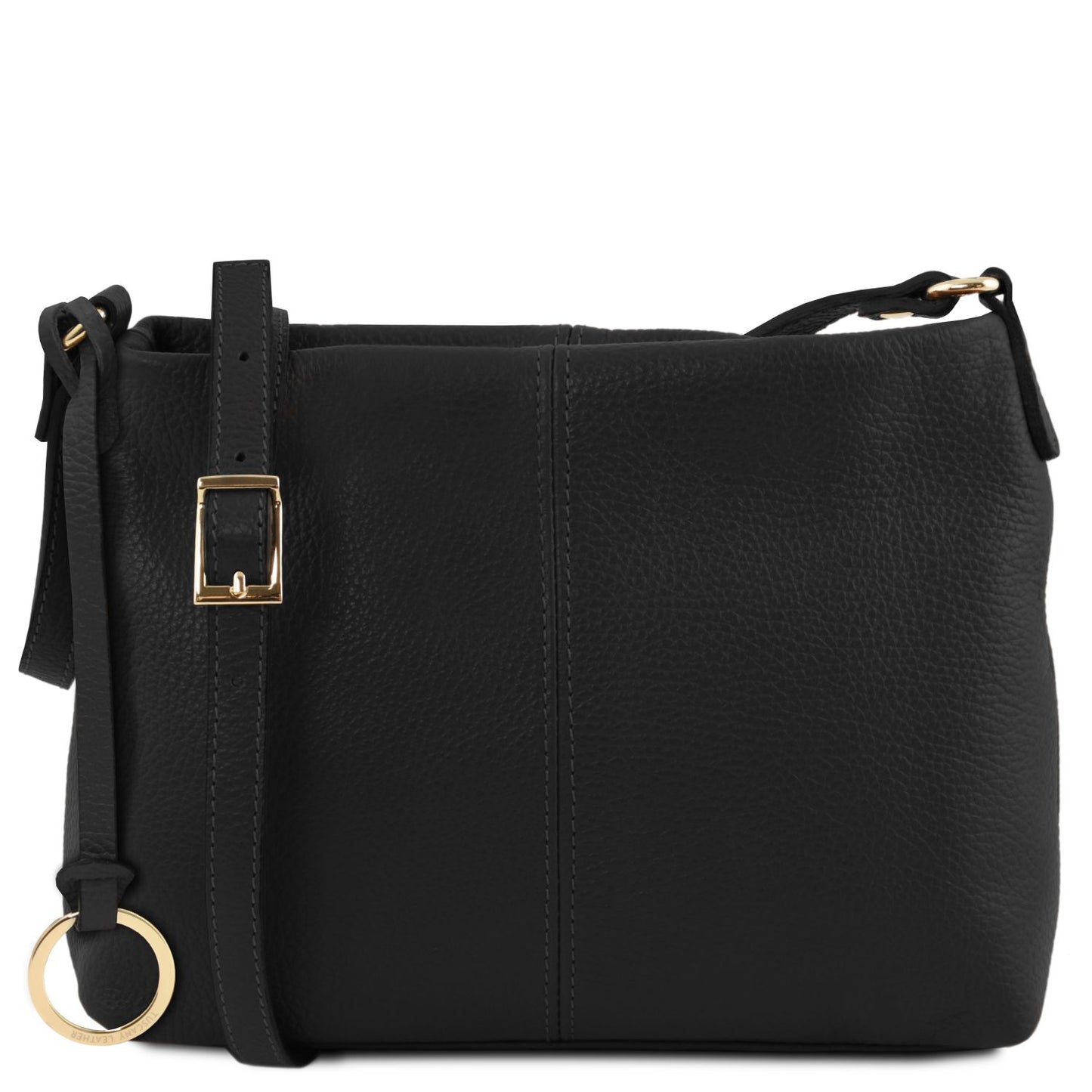 TL Bag - torebka na ramię z miękkiej skóry