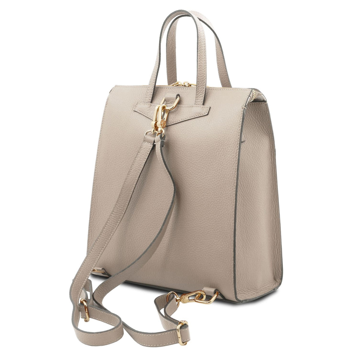 TL Bag - women's leather backpack-bag