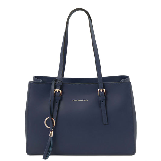 TL Bag - leather shoulder bag