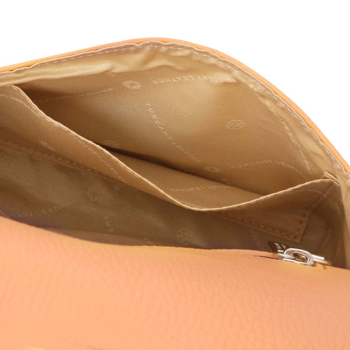 TL Bag - skórzana torebka-kopertówka