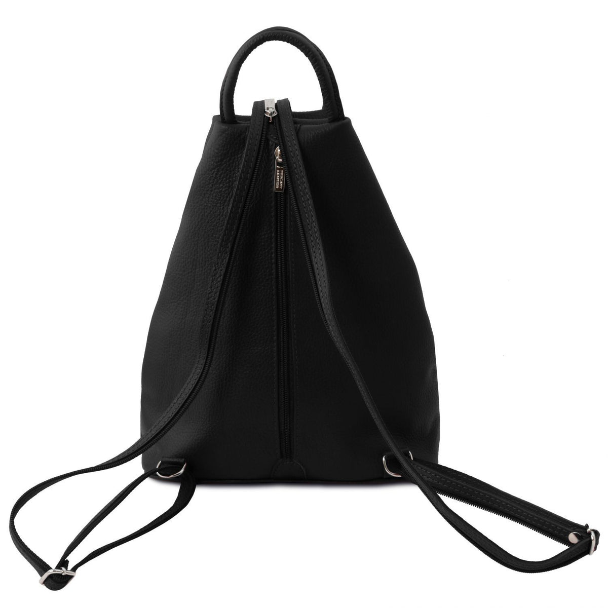Shanghai - soft leather backpack