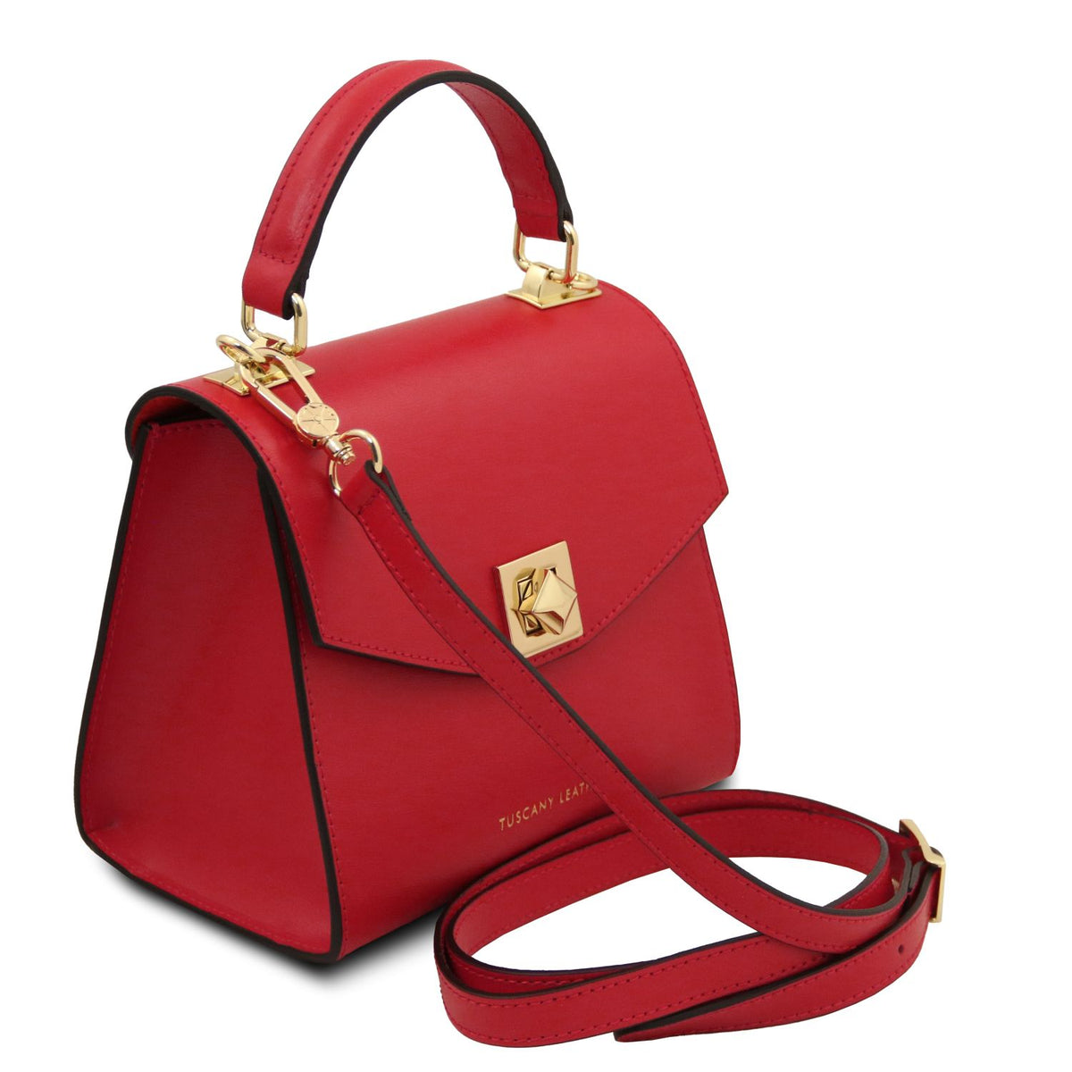 TL Bag - leather handbag