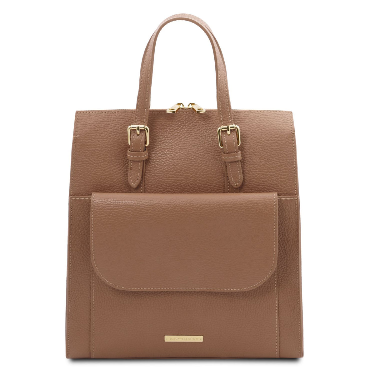 TL Bag - women's leather backpack-bag