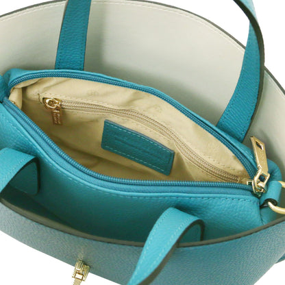 Agatha - leather handbag