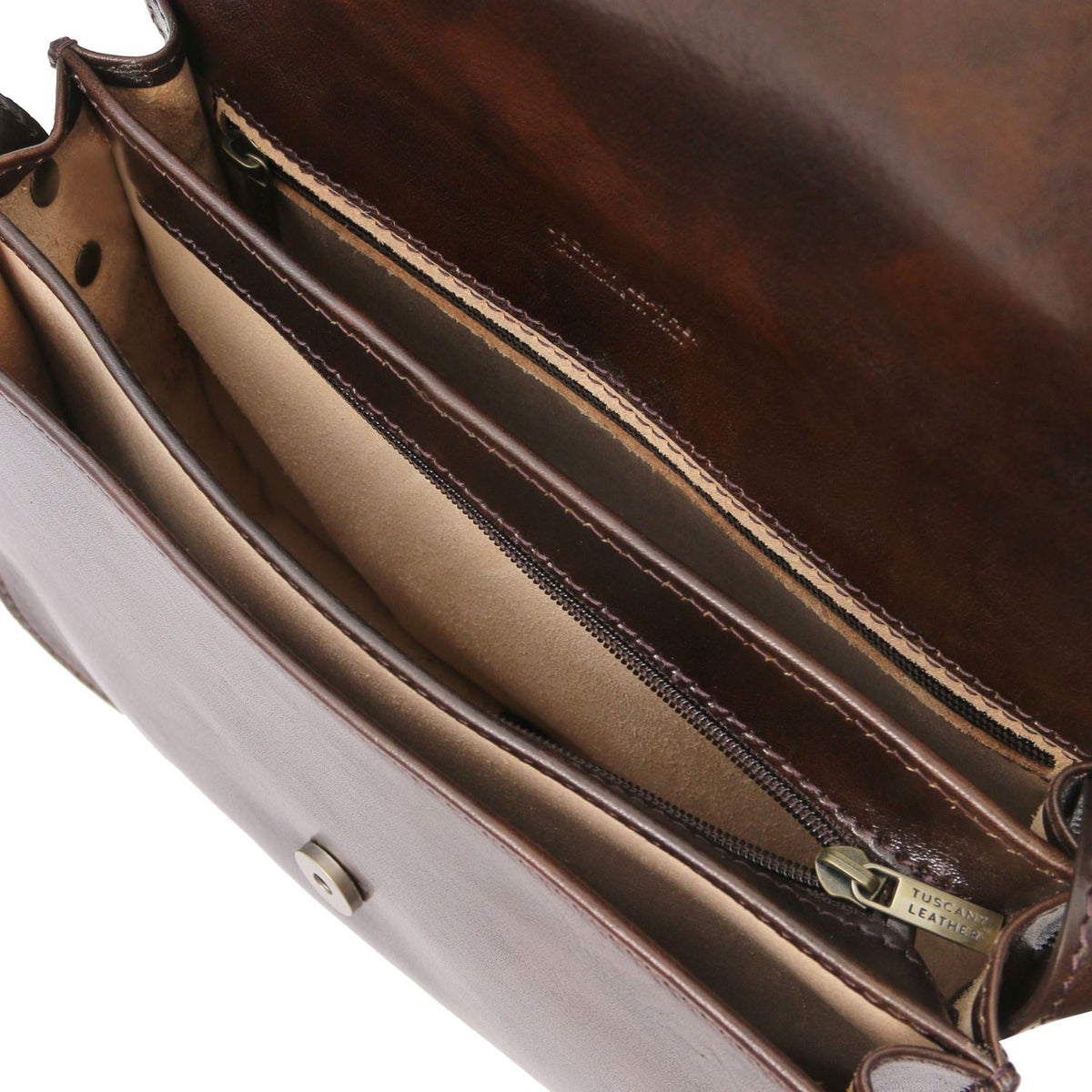 Greta - leather handbag